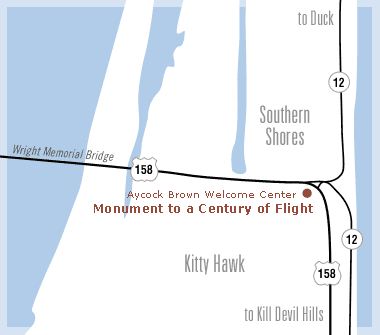 Monument Map